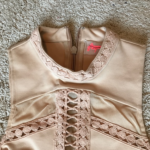 Free People Sky Scraper Mini Dress - Picture 8 of 8